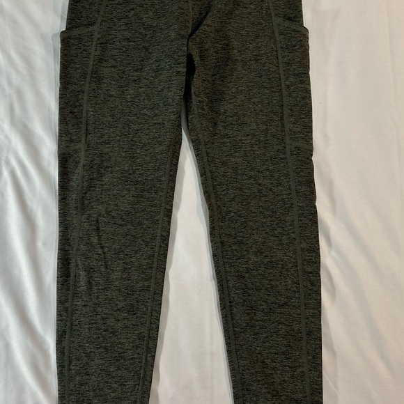 Kirkland Signature Pants - Athleta Gray Leggings